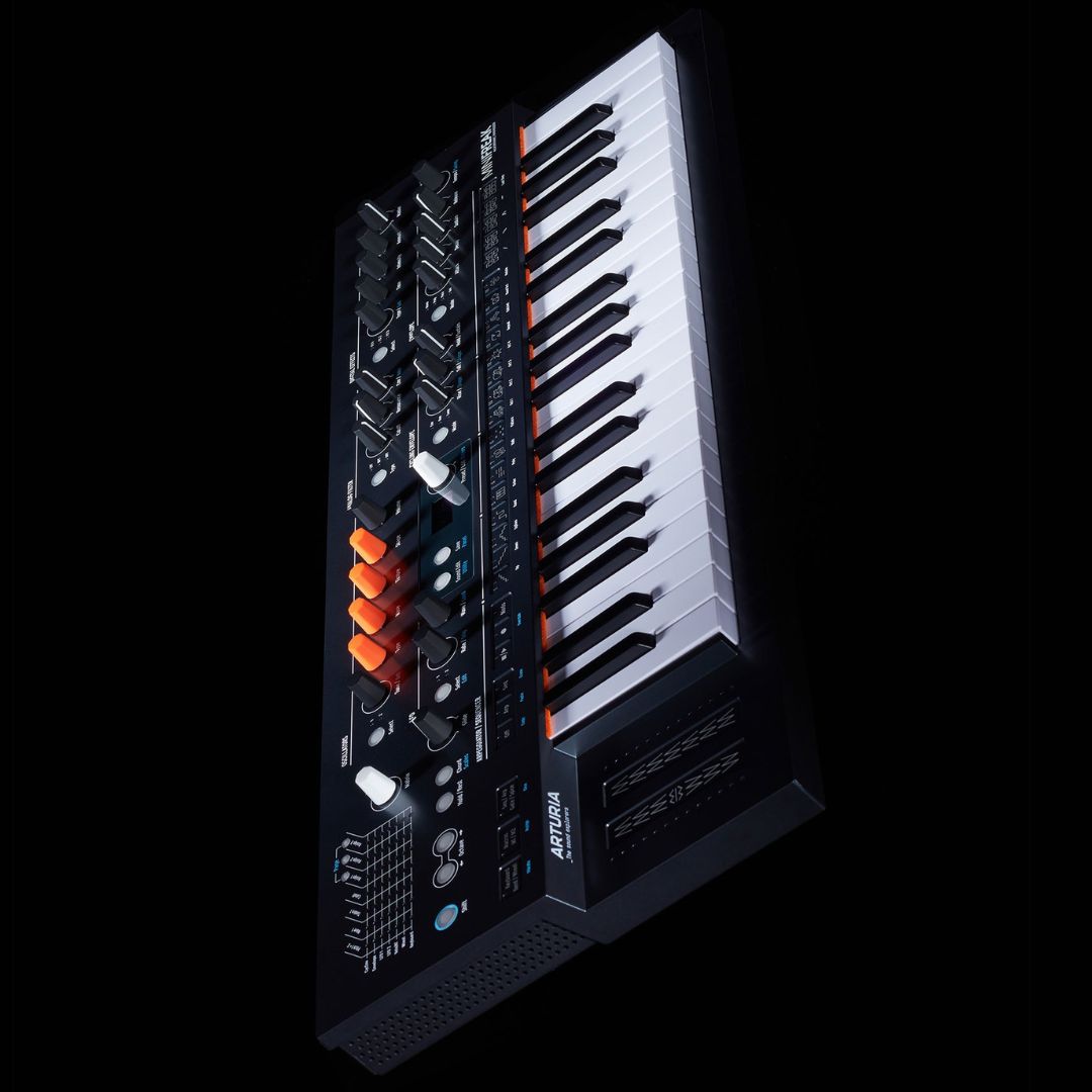 MiniFreak, MiniLab 3 i MiniFuse4 od ARTURIA