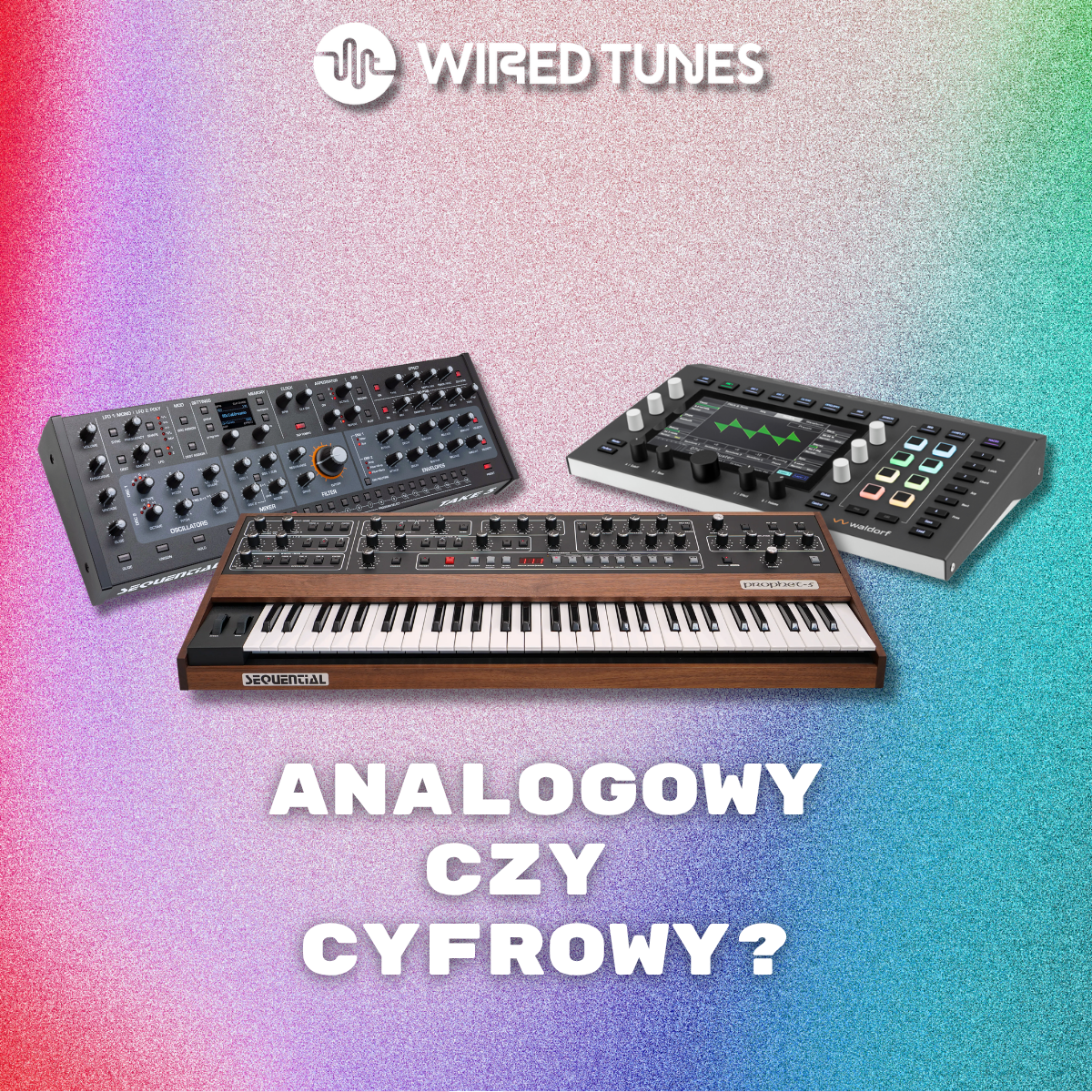 Syntezator analogowy czy cyfrowy - jak wybrac w 2026