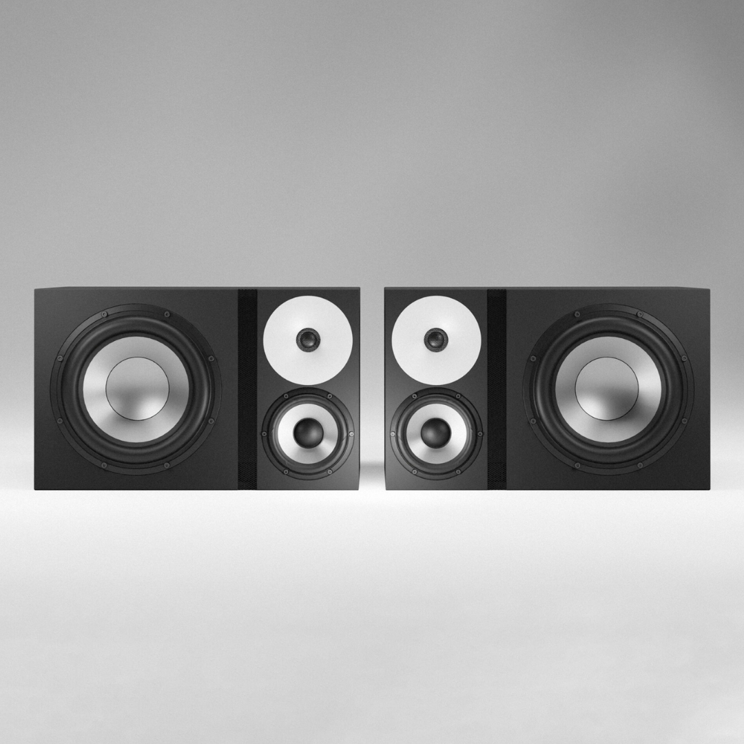 Nowość 3-drożny monitor One25A od Amphion