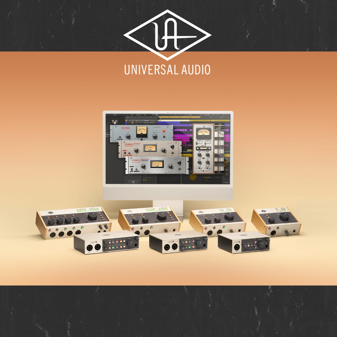 Promocja VOLT + UAD do 31 marca w Wired Tunes