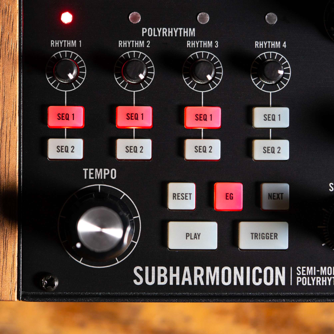 Nowe patche dla Subharmonicona od Lisa Bella Donna