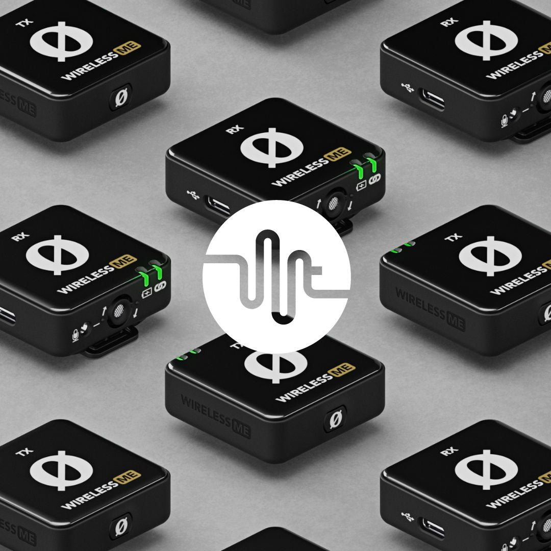 Najprostszy z serii - RODE Wireless Me