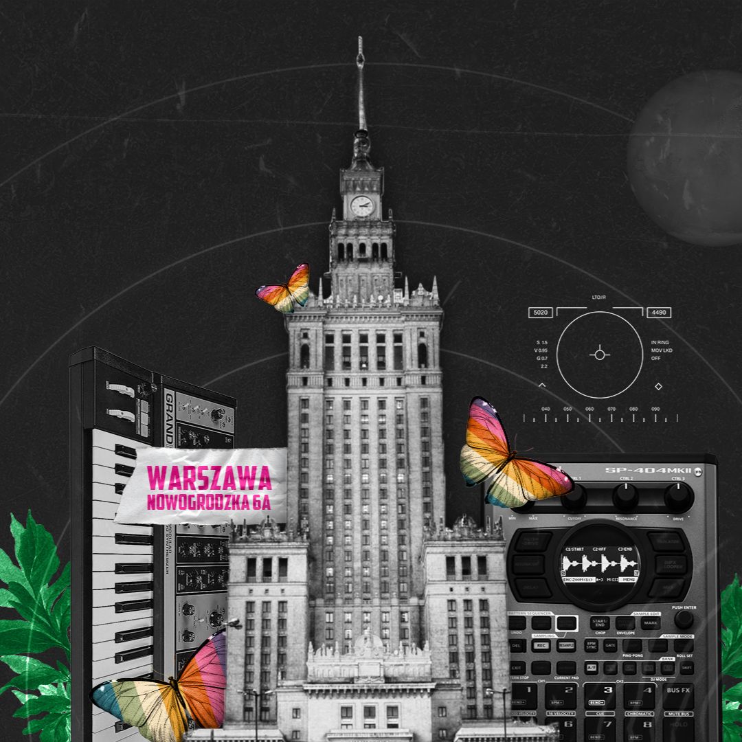 Wielkie otwarcie Wired Tunes