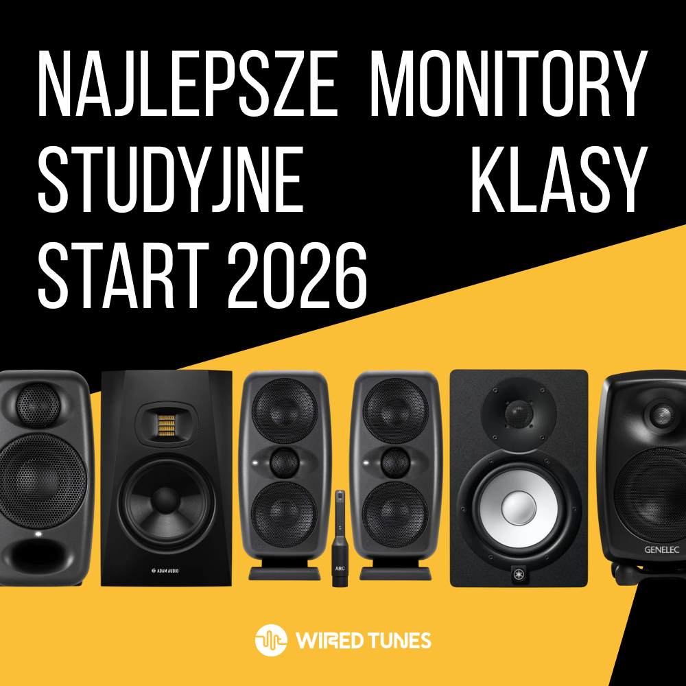 Najlepsze monitory studyjne do 2000 zł – ranking 2026