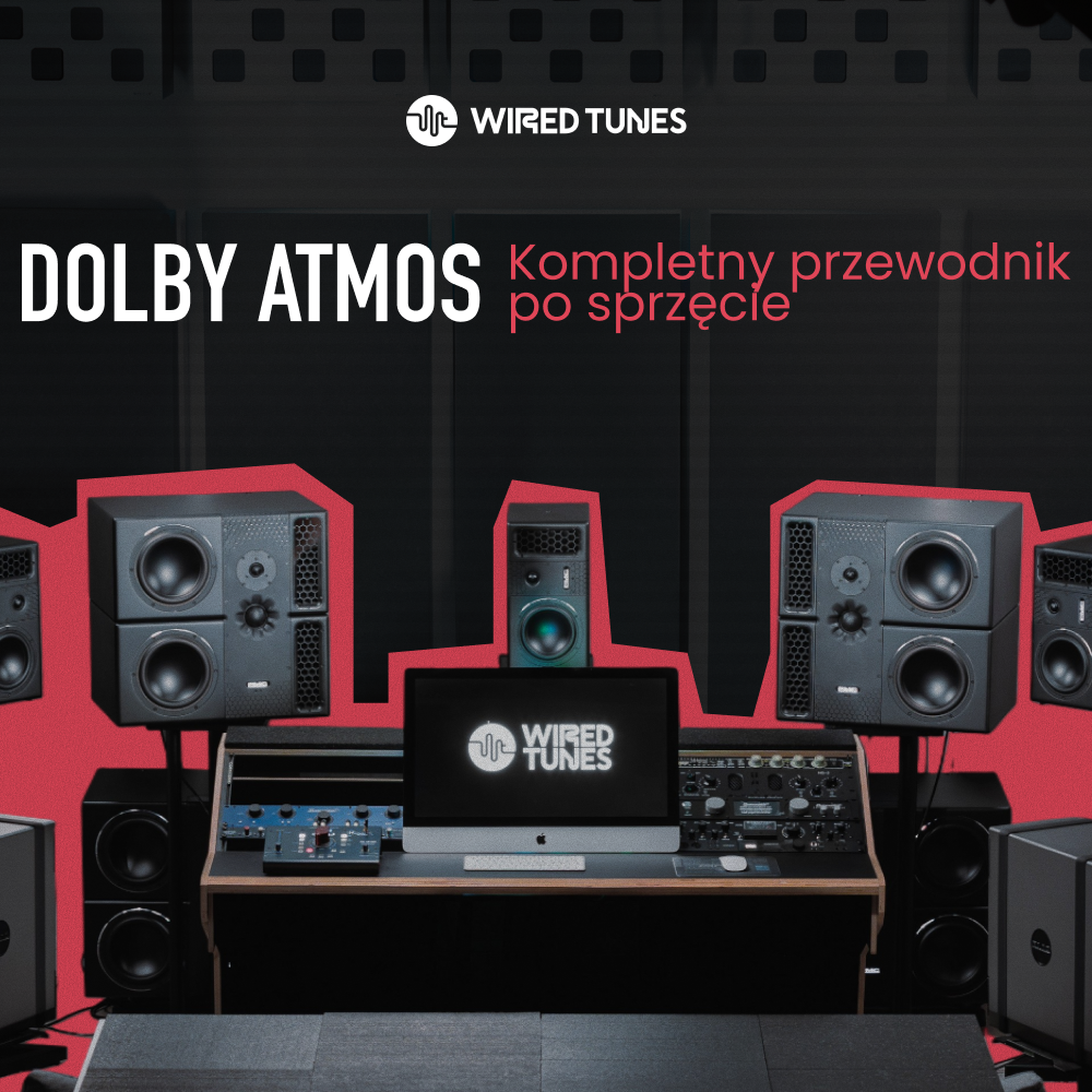 Dolby Atmos - Kompletny przewodnik po sprzęcie