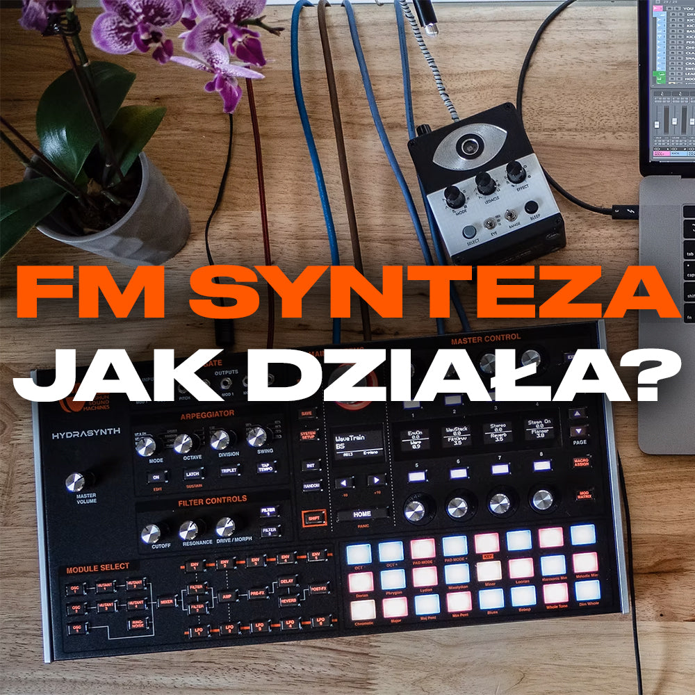 Synteza FM - Jak działa?