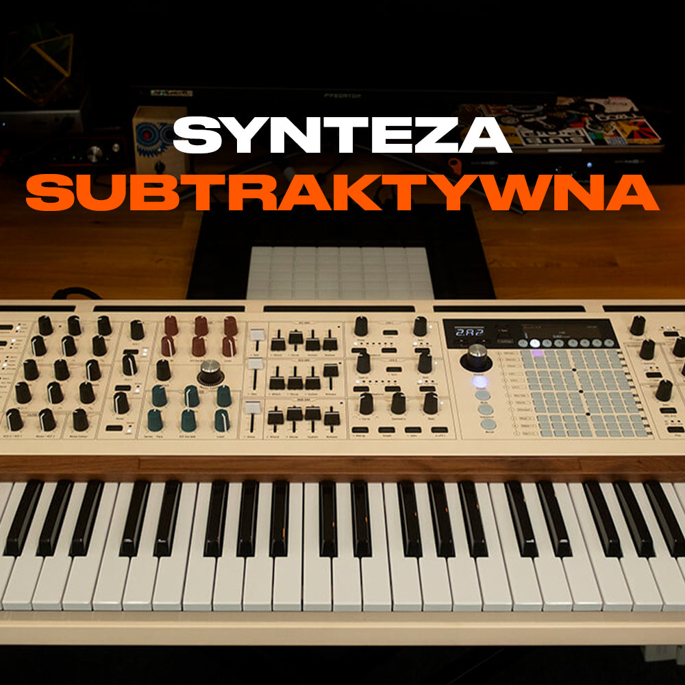 Synteza subtraktywna - Jak działa?