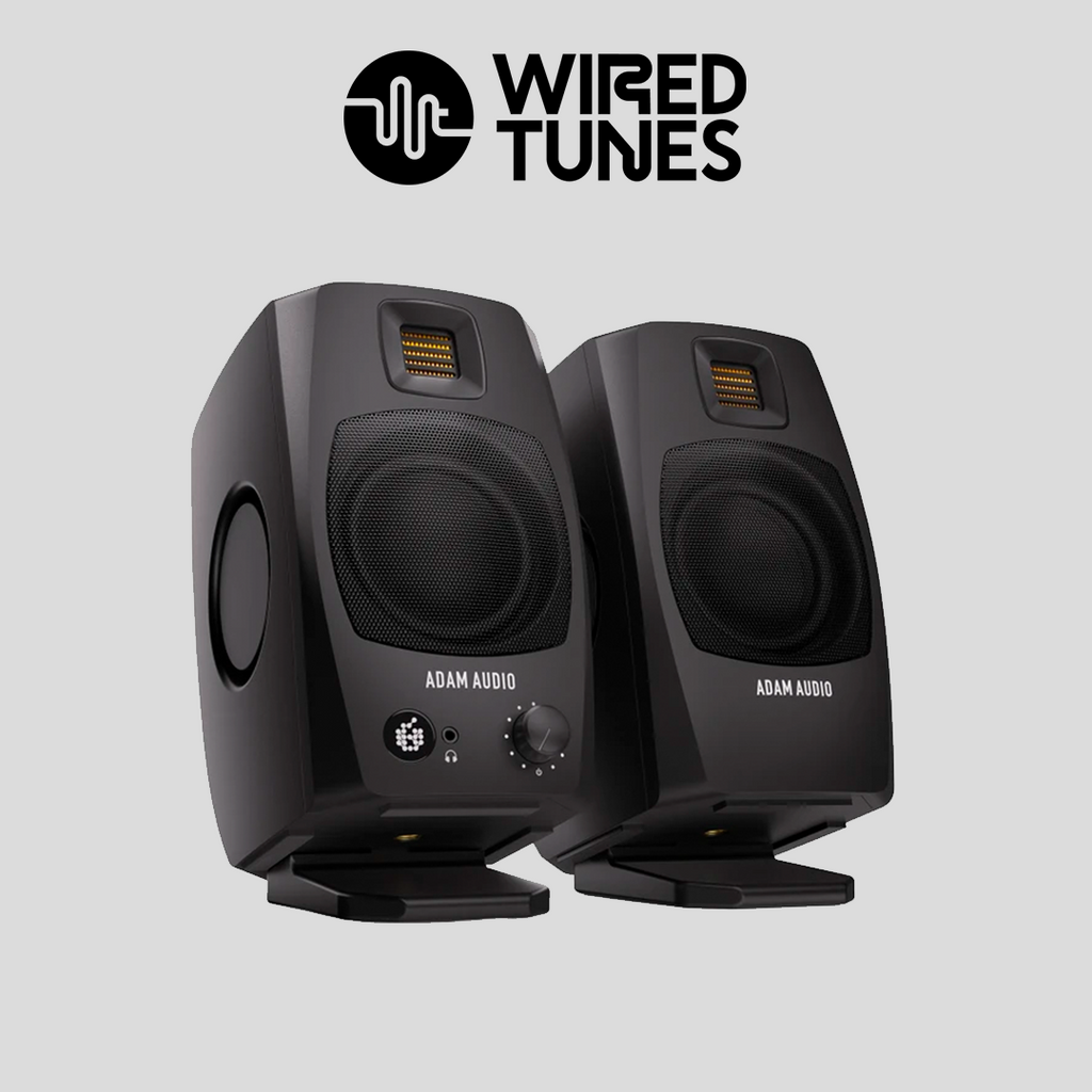 ADAM AUDIO D3V ホワイト ADAM Audio D3V White - Sklep Muzyczny Music Center - Sklep