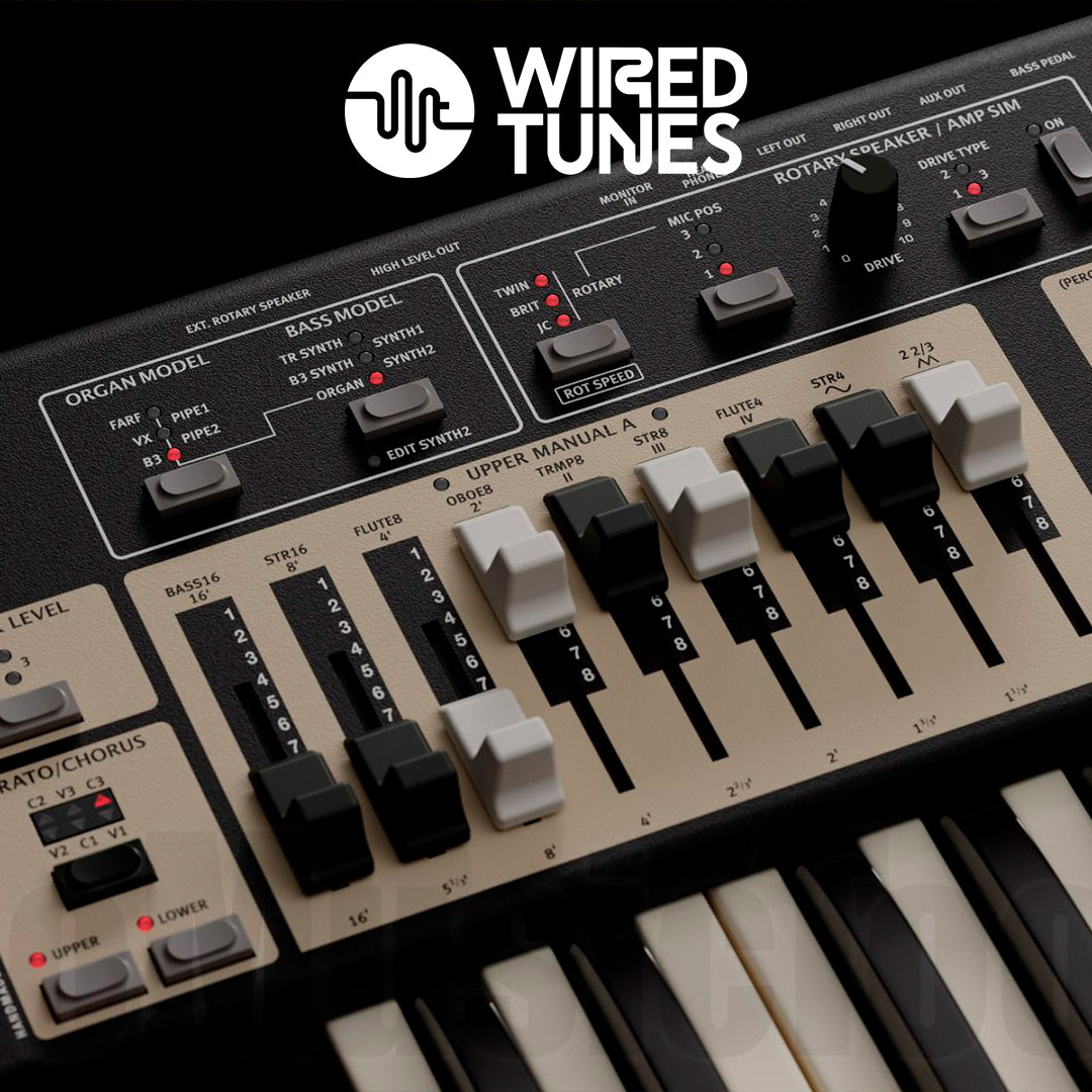 Nord Organ 3: Powrót legendarnych organów w nowoczesnym wydaniu