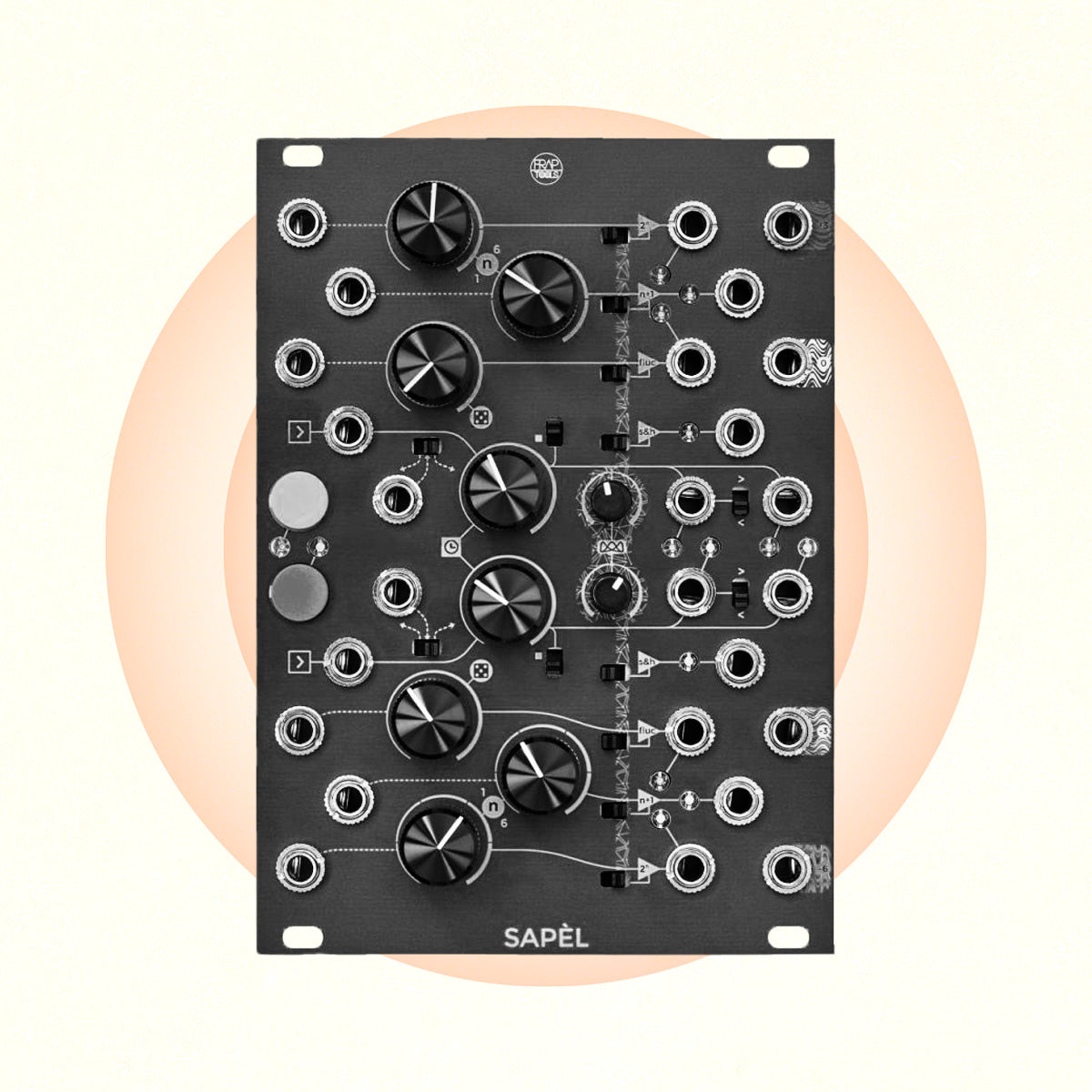 Syntezatory modularne