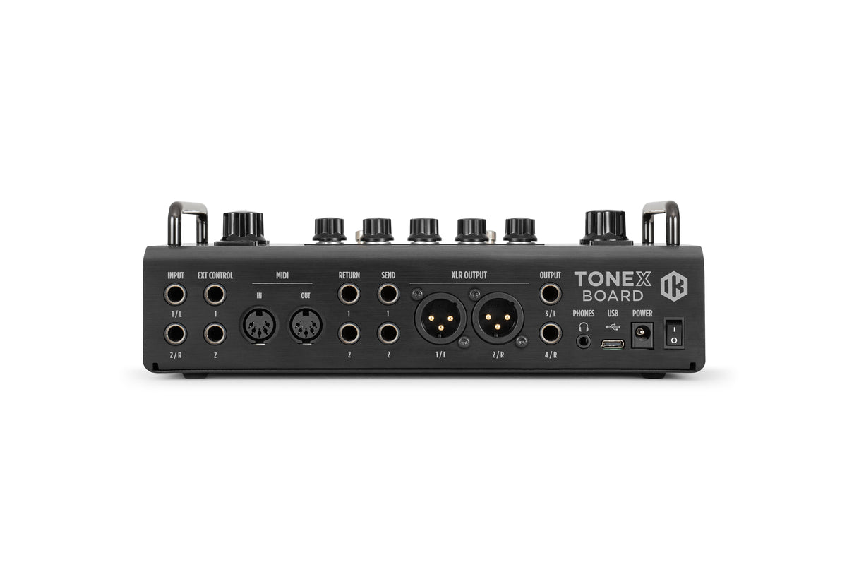 IK Multimedia TONEX Board