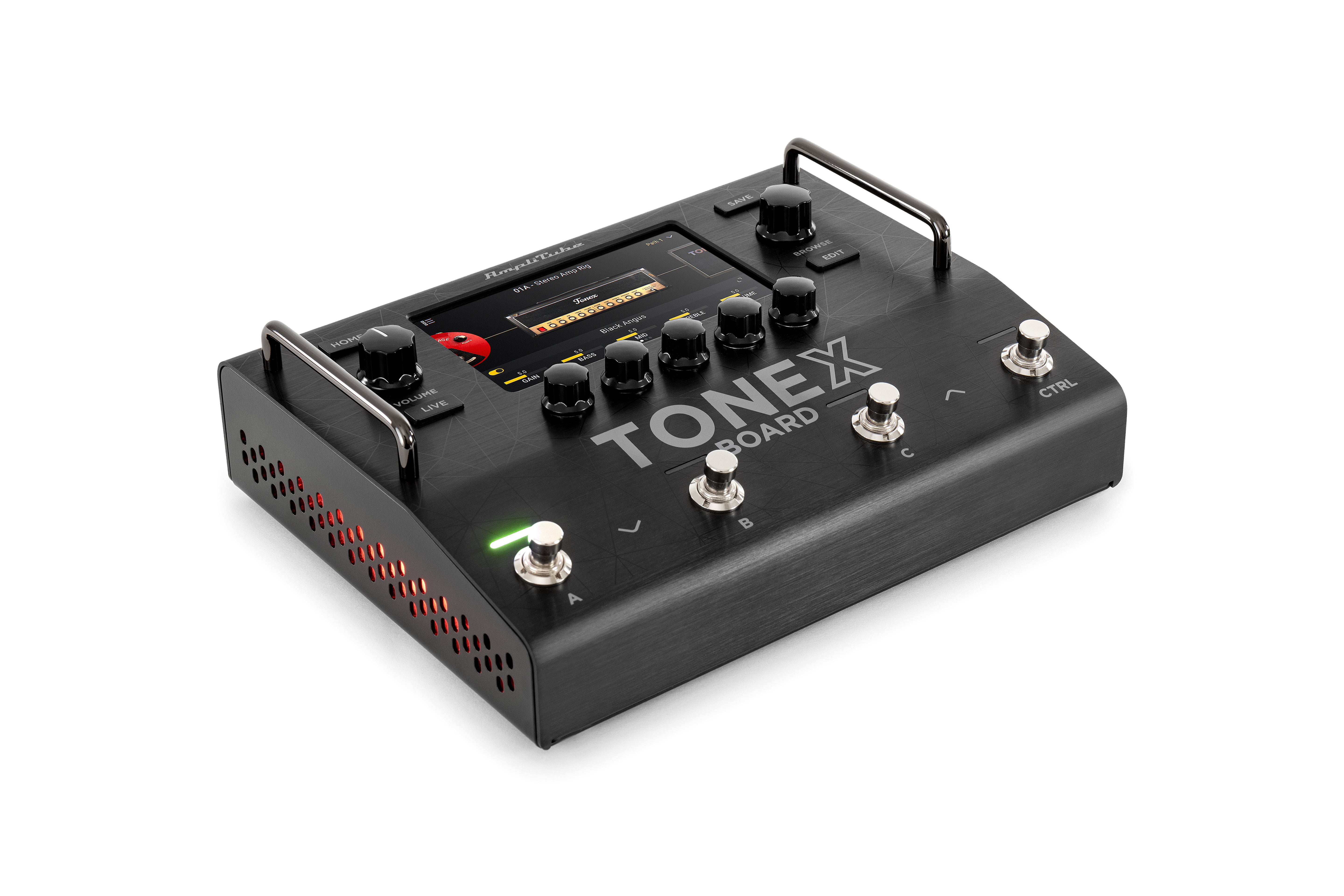 IK Multimedia TONEX Board