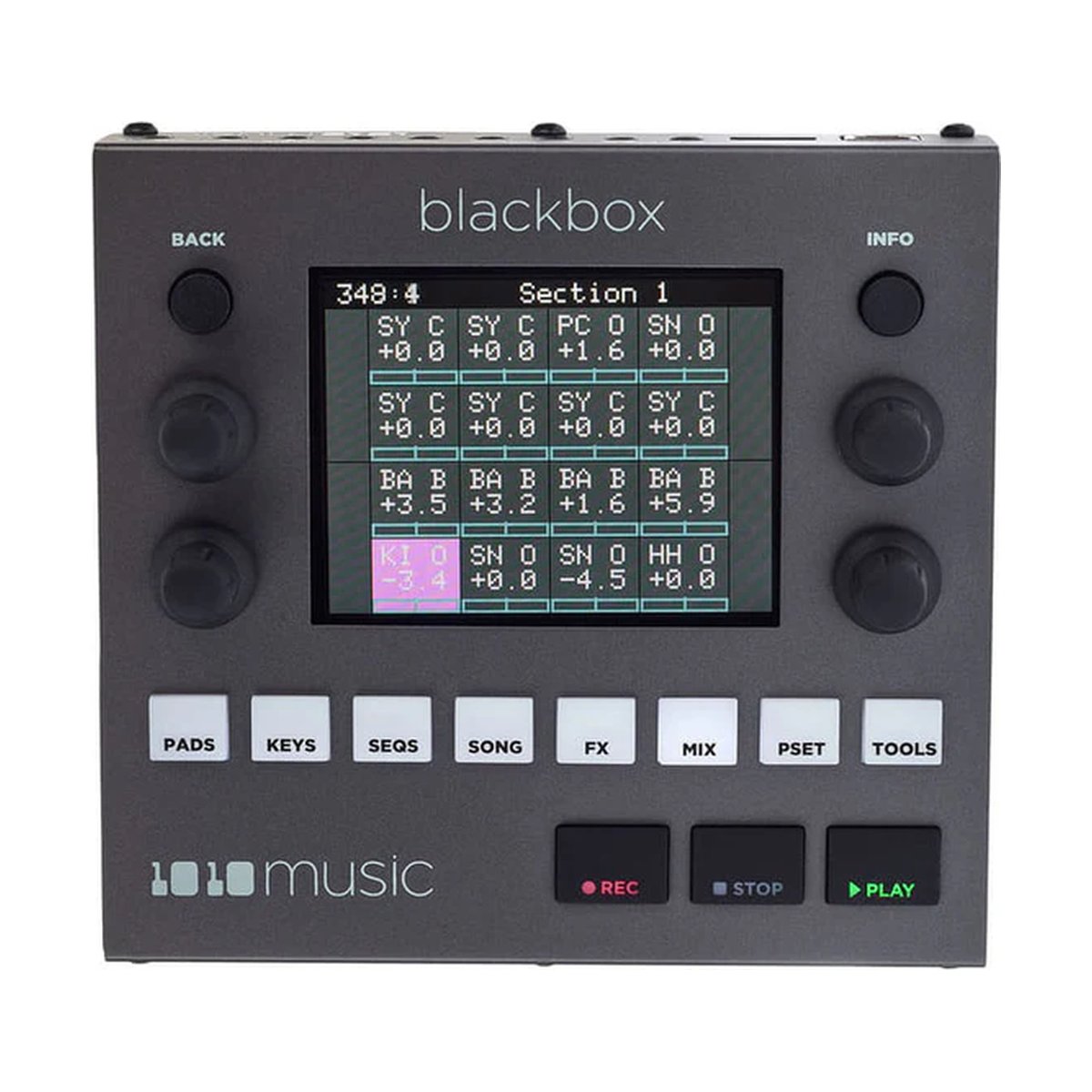 1010music Blackbox