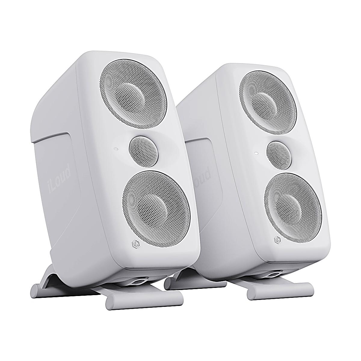IK Multimedia iLoud MTM MKII White - Pair