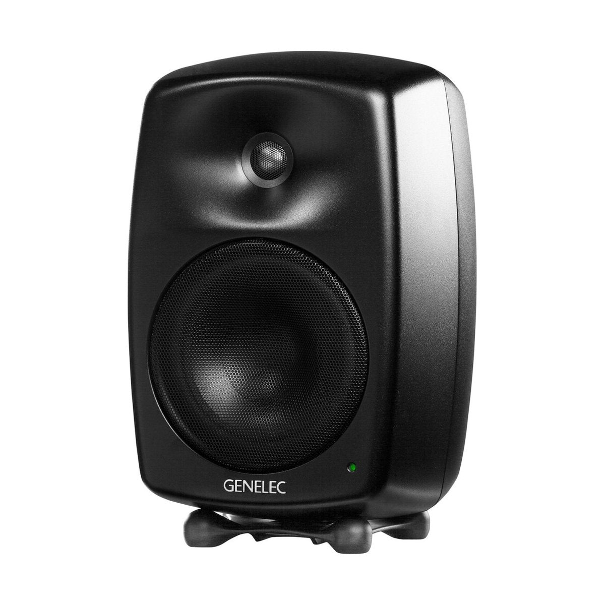 Aktywny monitor studyjny Genelec 8040B Black (Czarny) - widok z prawej strony