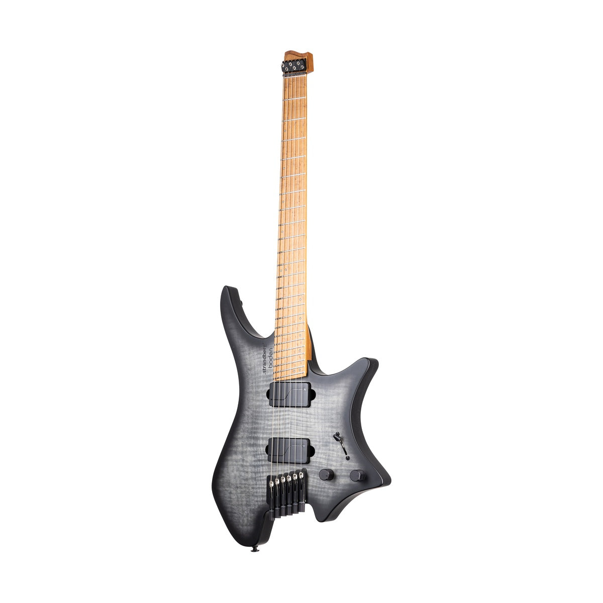 Strandberg Boden Original N2.6 Black Denim Burst Satin