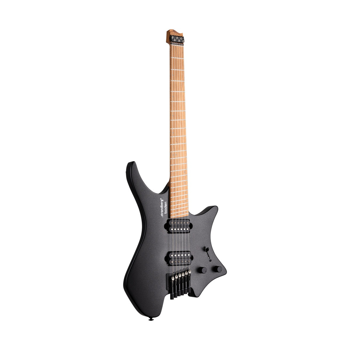 Strandberg Boden Standard N2.6 Black Satin Metallic
