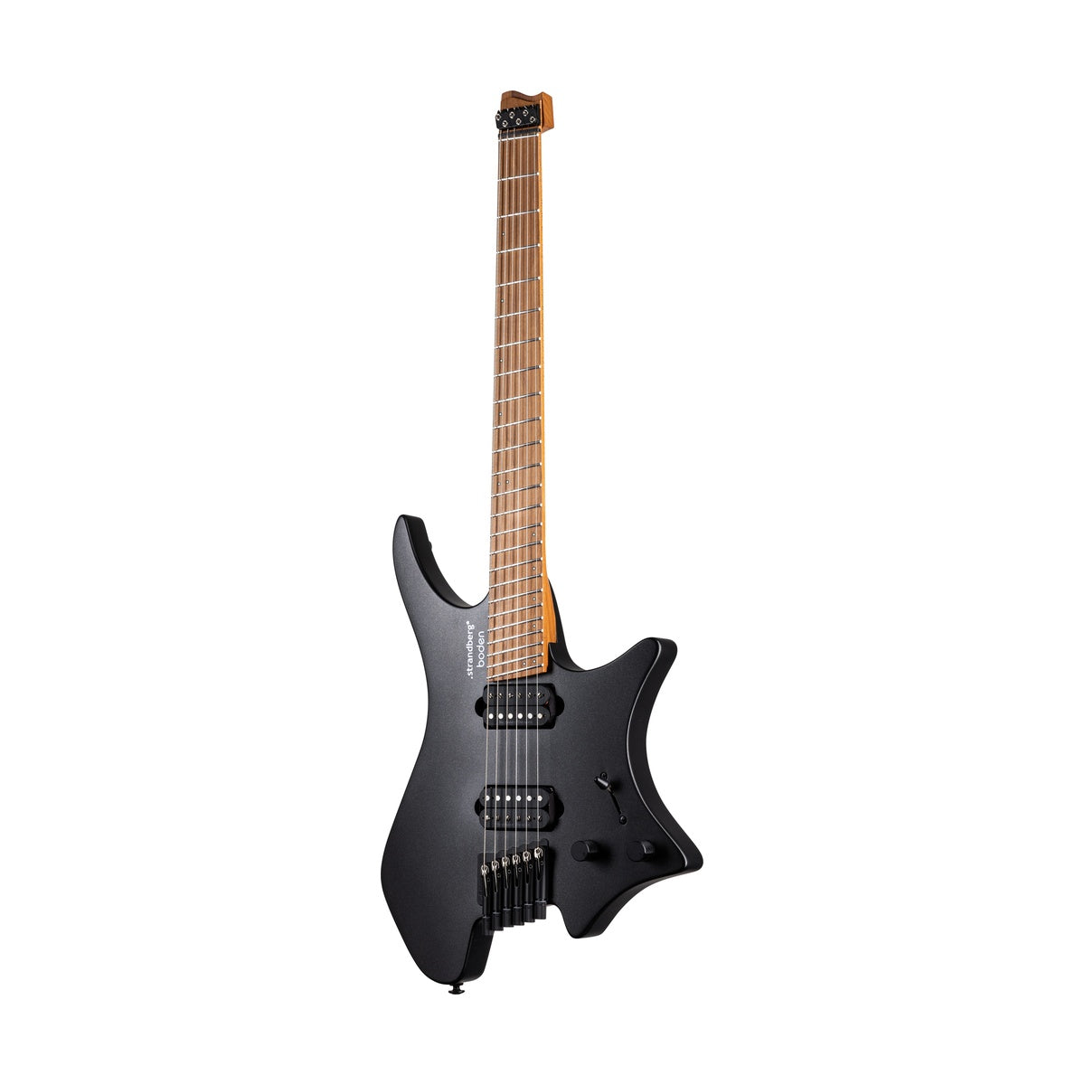 Strandberg Boden Standard N2.6 Black Satin Metallic