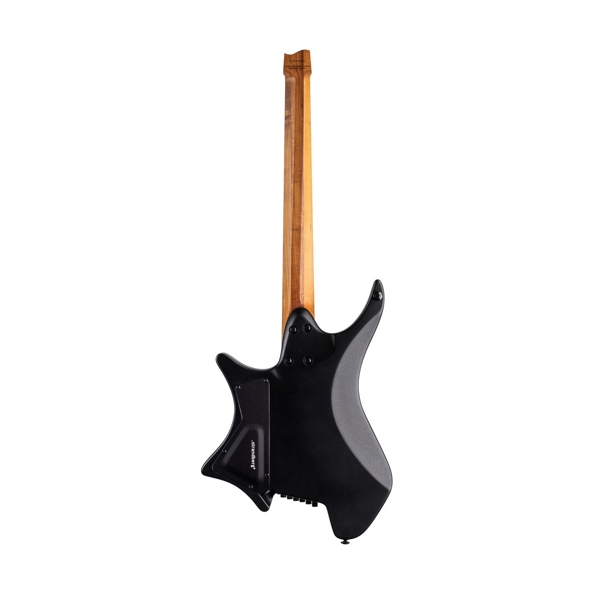 Strandberg Boden Standard N2.6 Black Satin Metallic