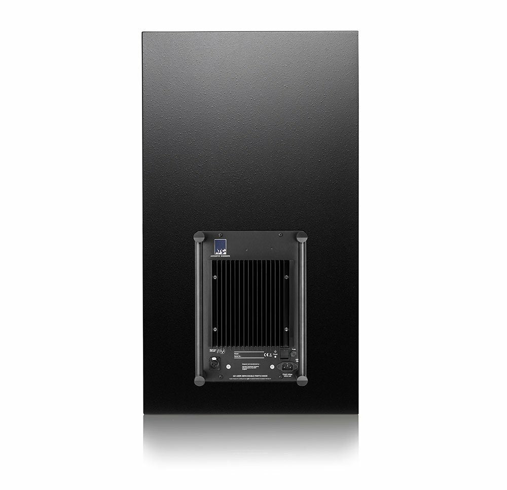 Para aktywnych monitorów głównych ATC SCM150ASL PRO - widok z tyłu