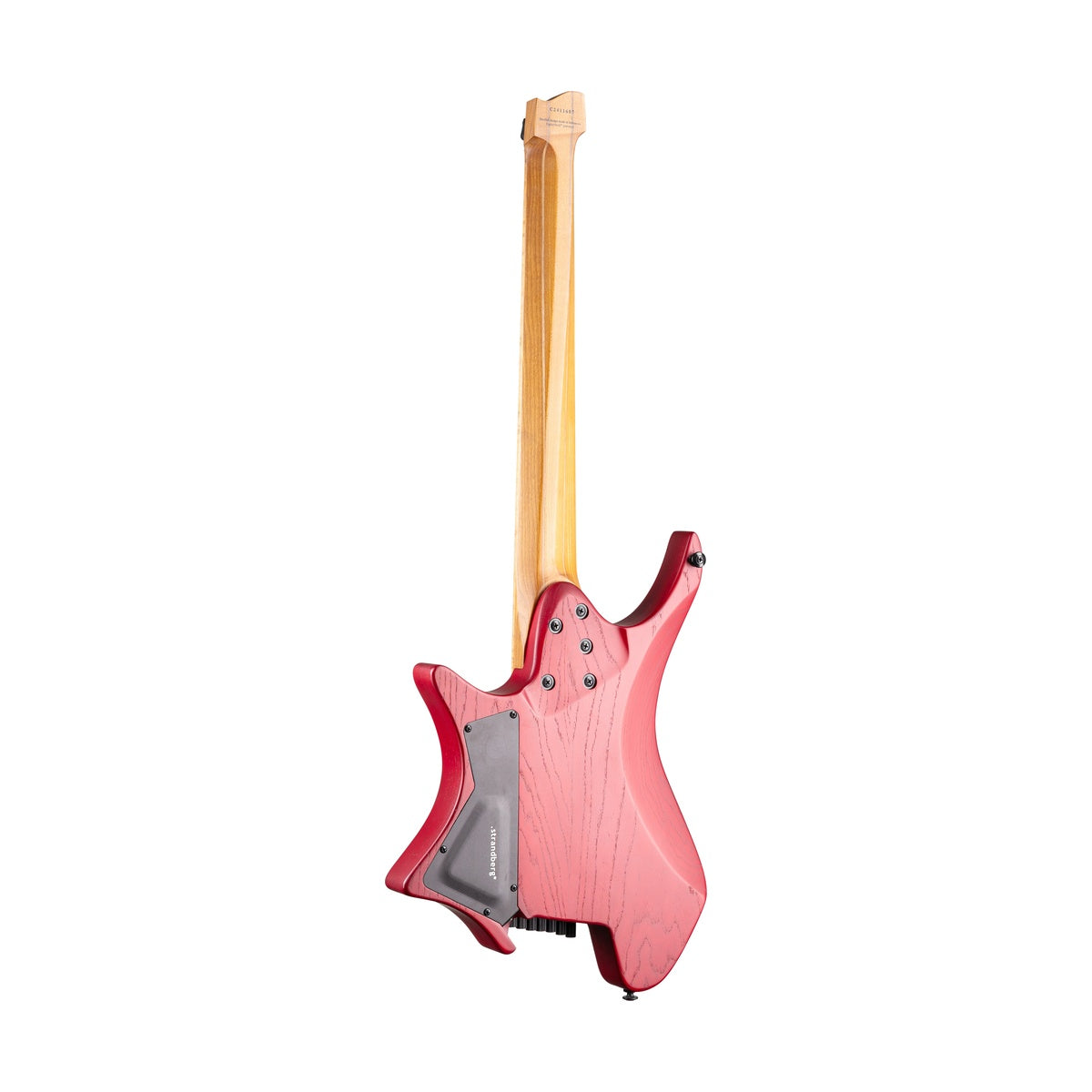 Strandberg Boden Original N2.7 Sunset Coral Burst Satin