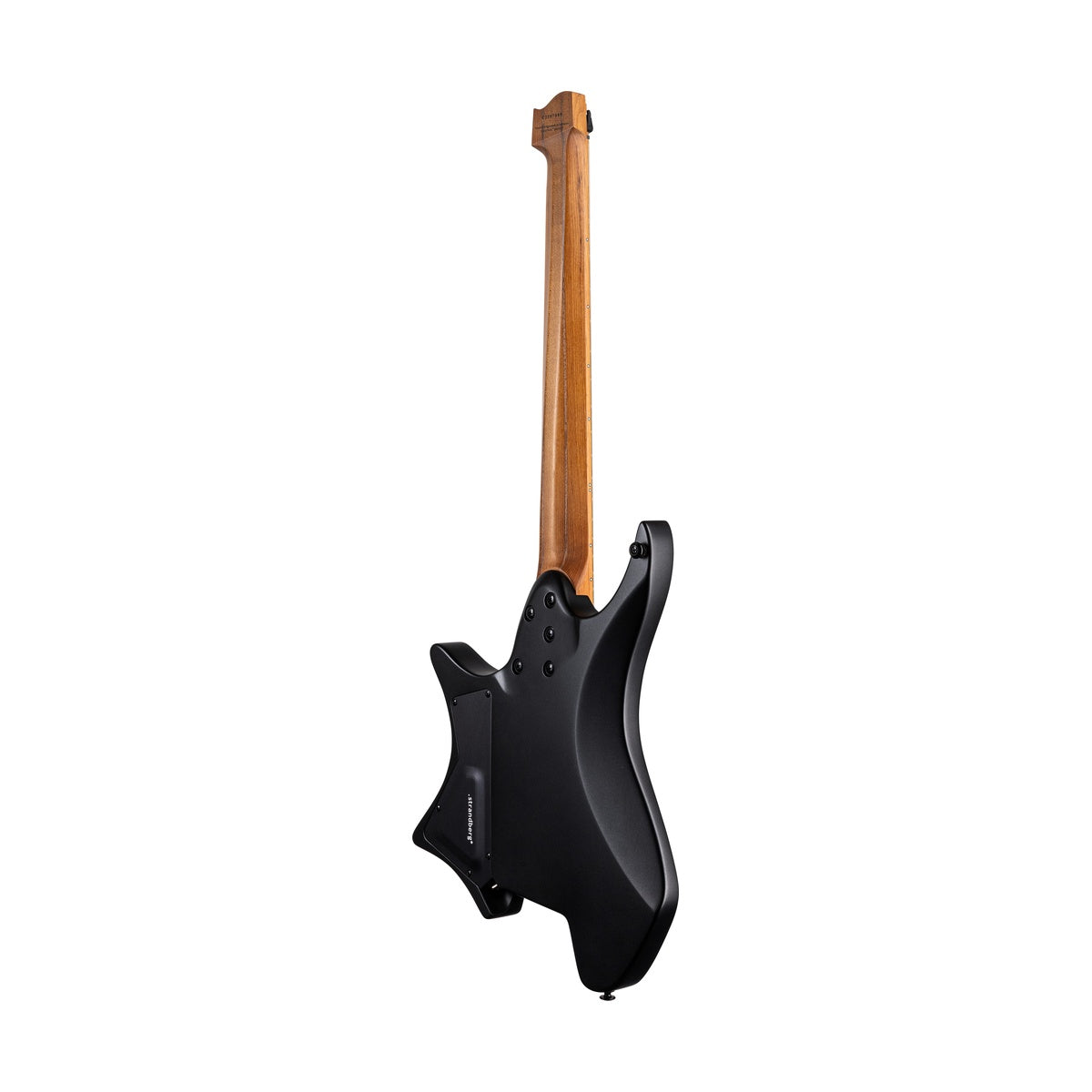Strandberg Boden Standard N2.7 Black Satin Metallic