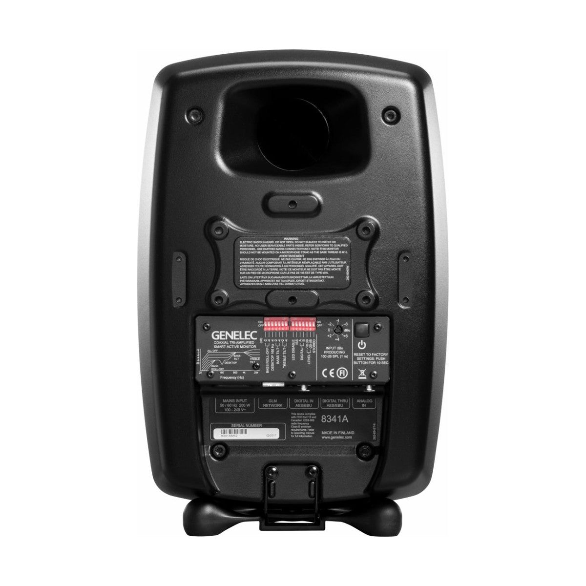 Genelec 8341A Black