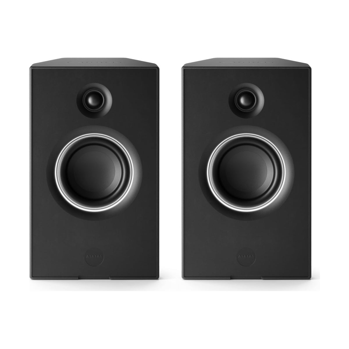 Przenośne bezprzewodowe monitory studyjne AIAIAI UNIT-4 Wireless Plus (Para) - widok z przodu