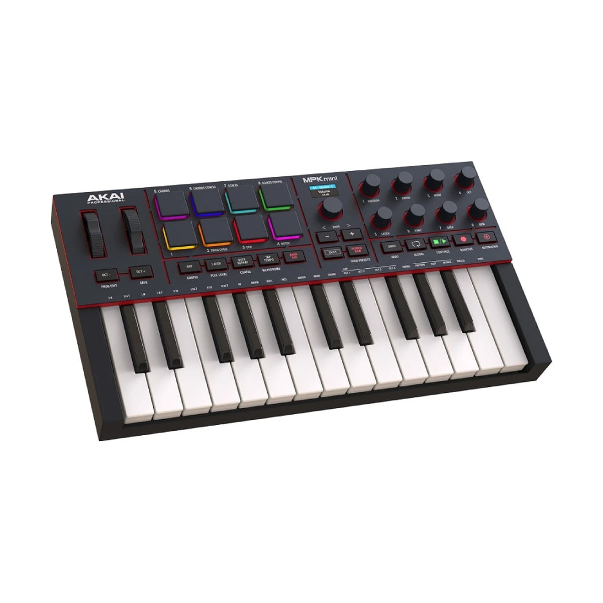 Akai Pro MPK MINI 4 Black