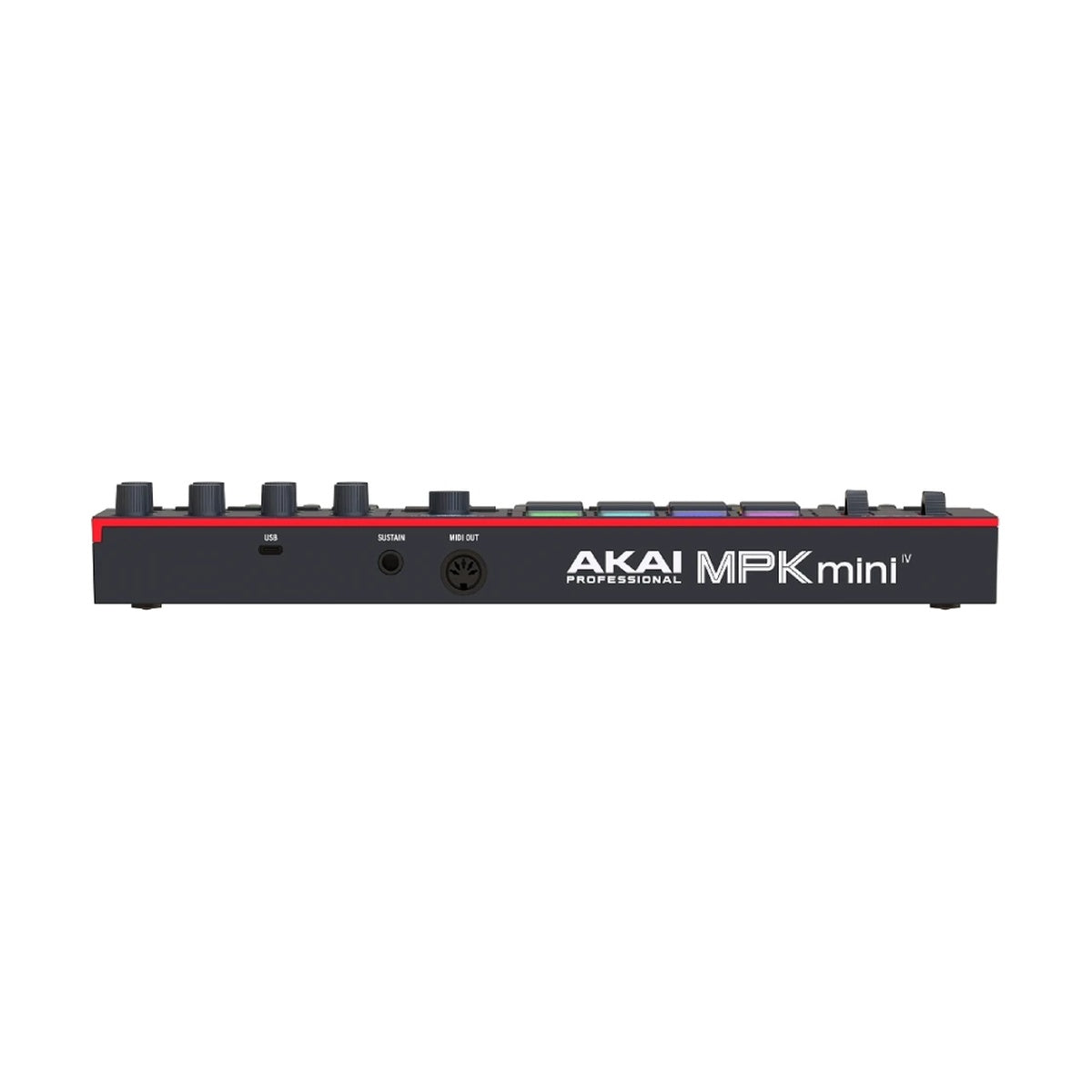 Akai Pro MPK MINI 4 Black