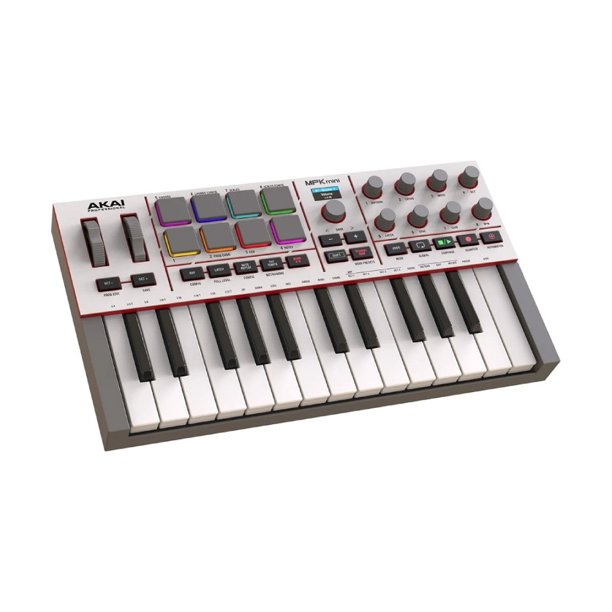 Akai Pro MPK MINI 4 Grey