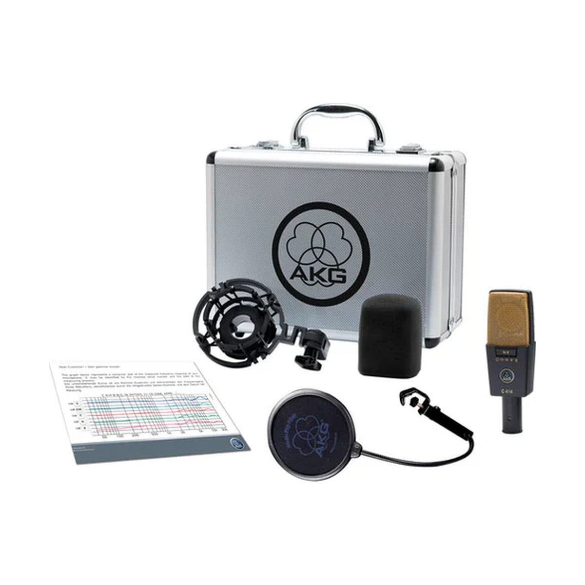 AKG C414 XL II