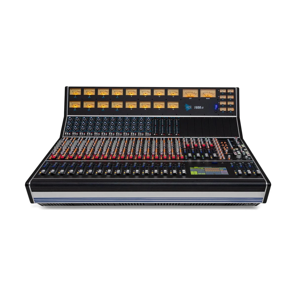 API Audio 1608-II 16-Channel Recording Console (Automated)