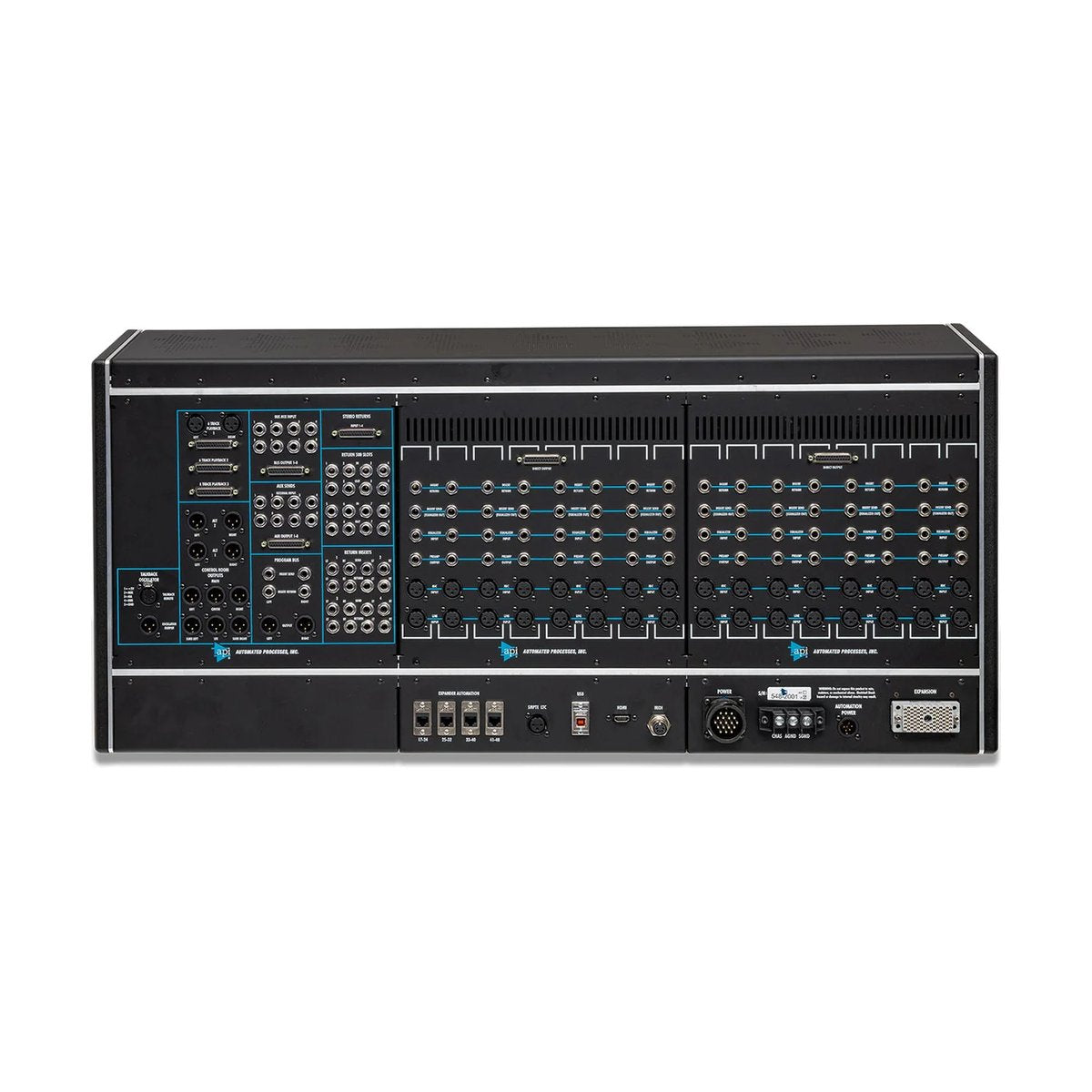 API Audio 1608-II 16-Channel Recording Console (Automated)
