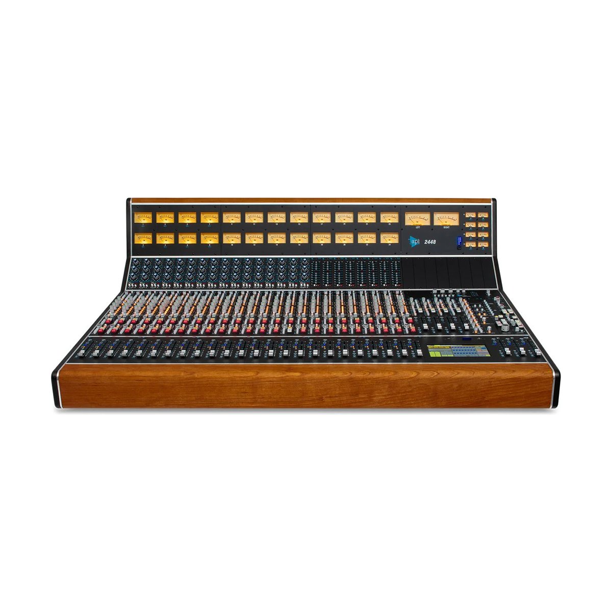 API Audio 2448 32 Channel Recording Console (Automated)