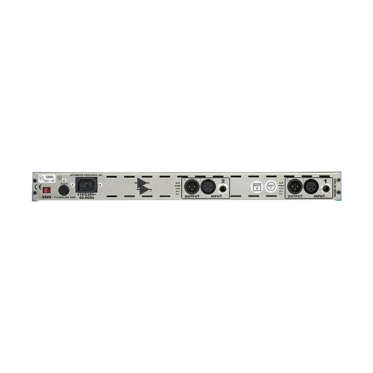 API Audio 5500