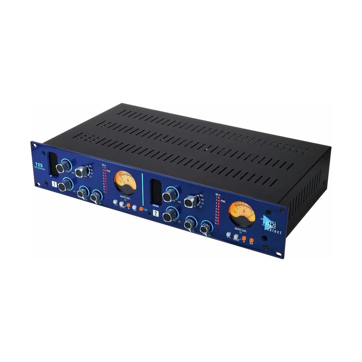API Audio SELECT T25 2-CHANNEL TUBE COMPRESSOR
