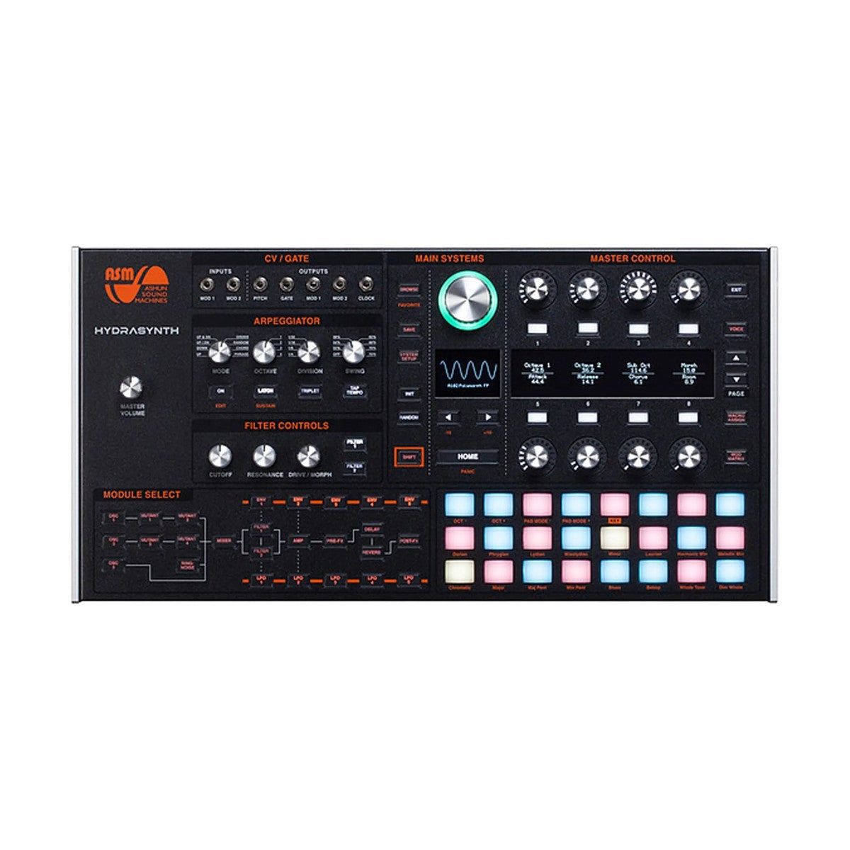 ASM Hydrasynth Desktop