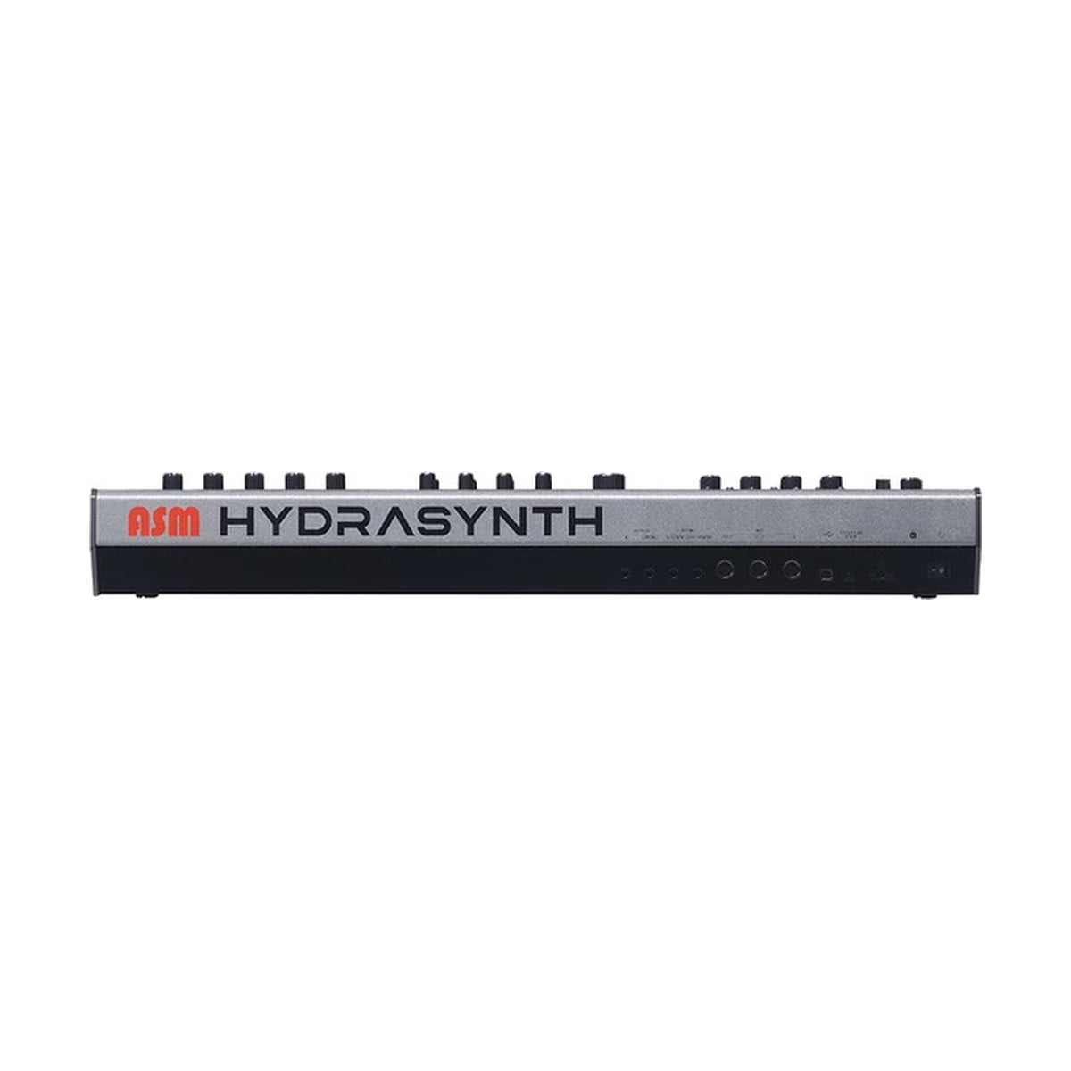 ASM Hydrasynth Keyboard Silver Edition