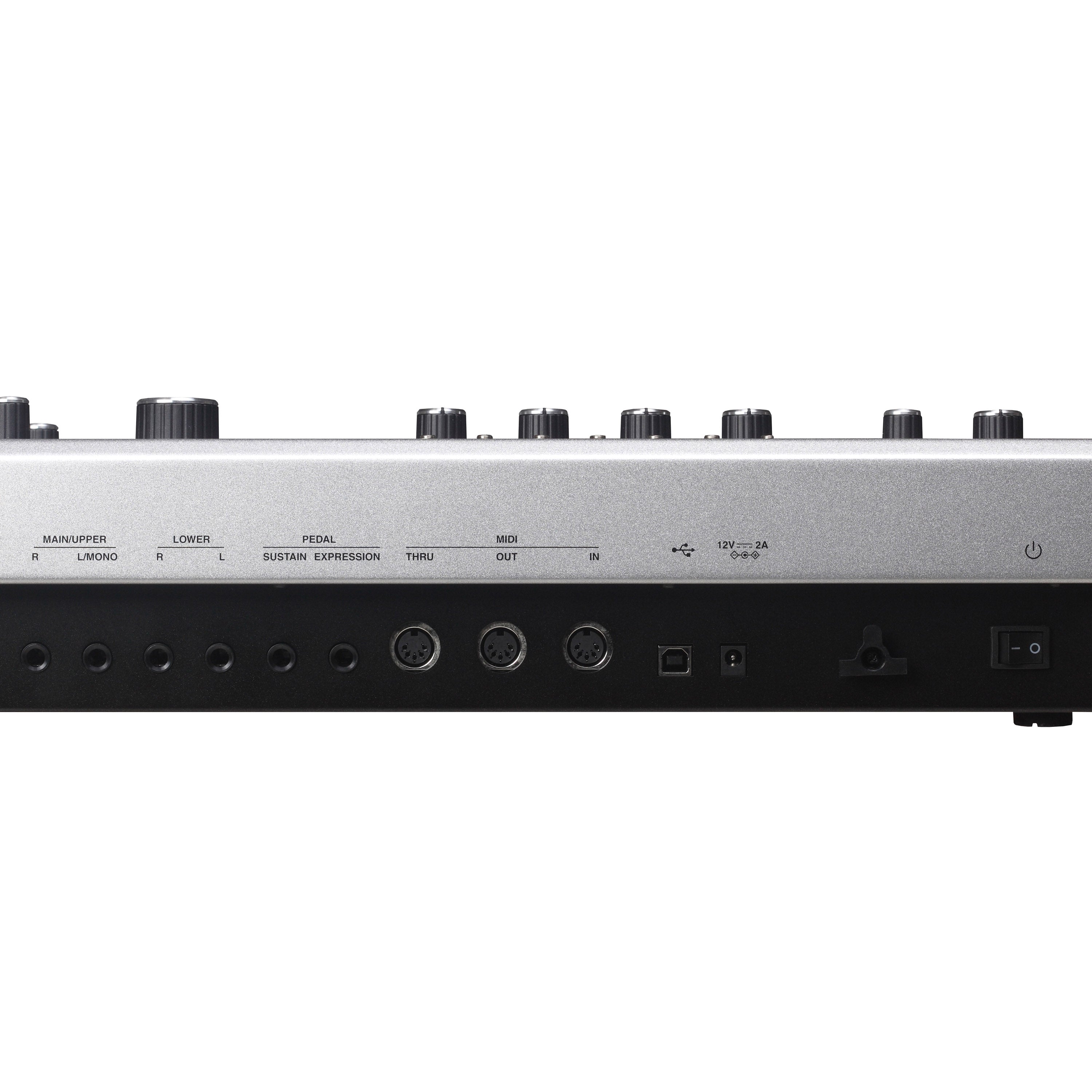 ASM Hydrasynth Deluxe Silver Edition