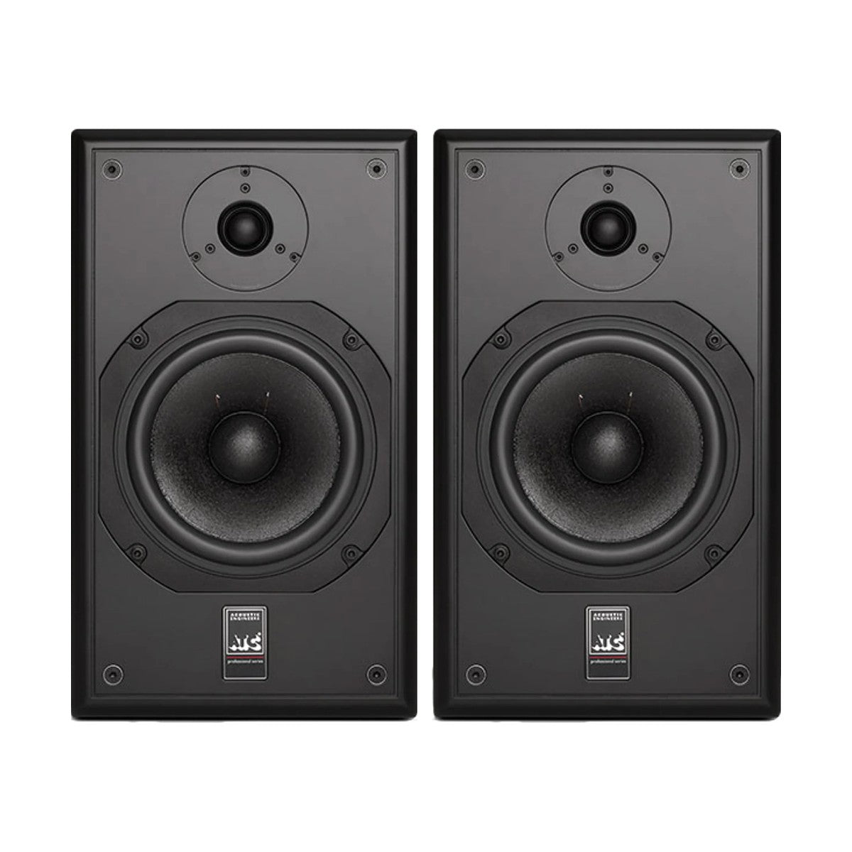 Para pasywnych monitorów instalacyjnych 2-drożnych ATC SCM12i PRO 6 cali