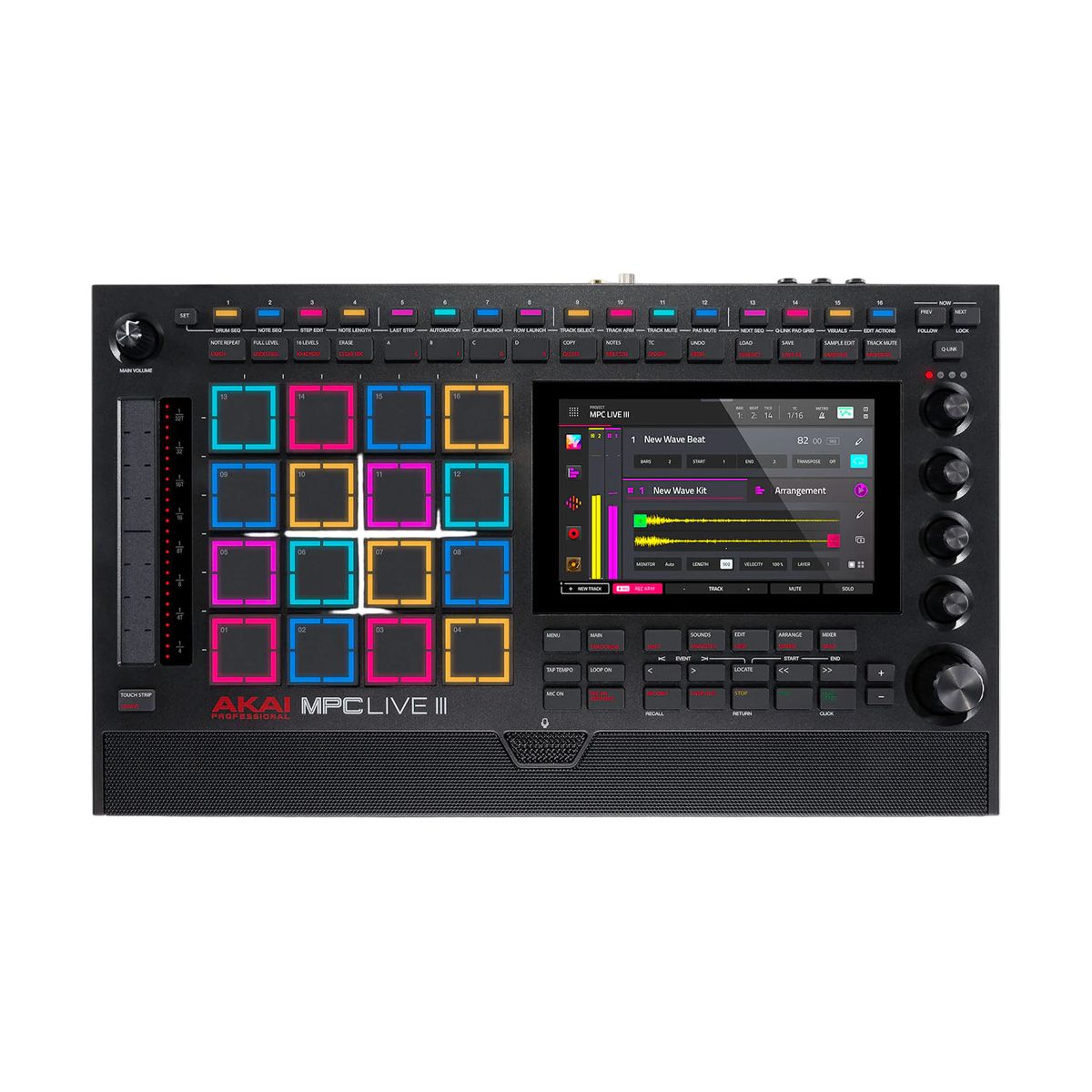 Akai ProMPC LIVE 3