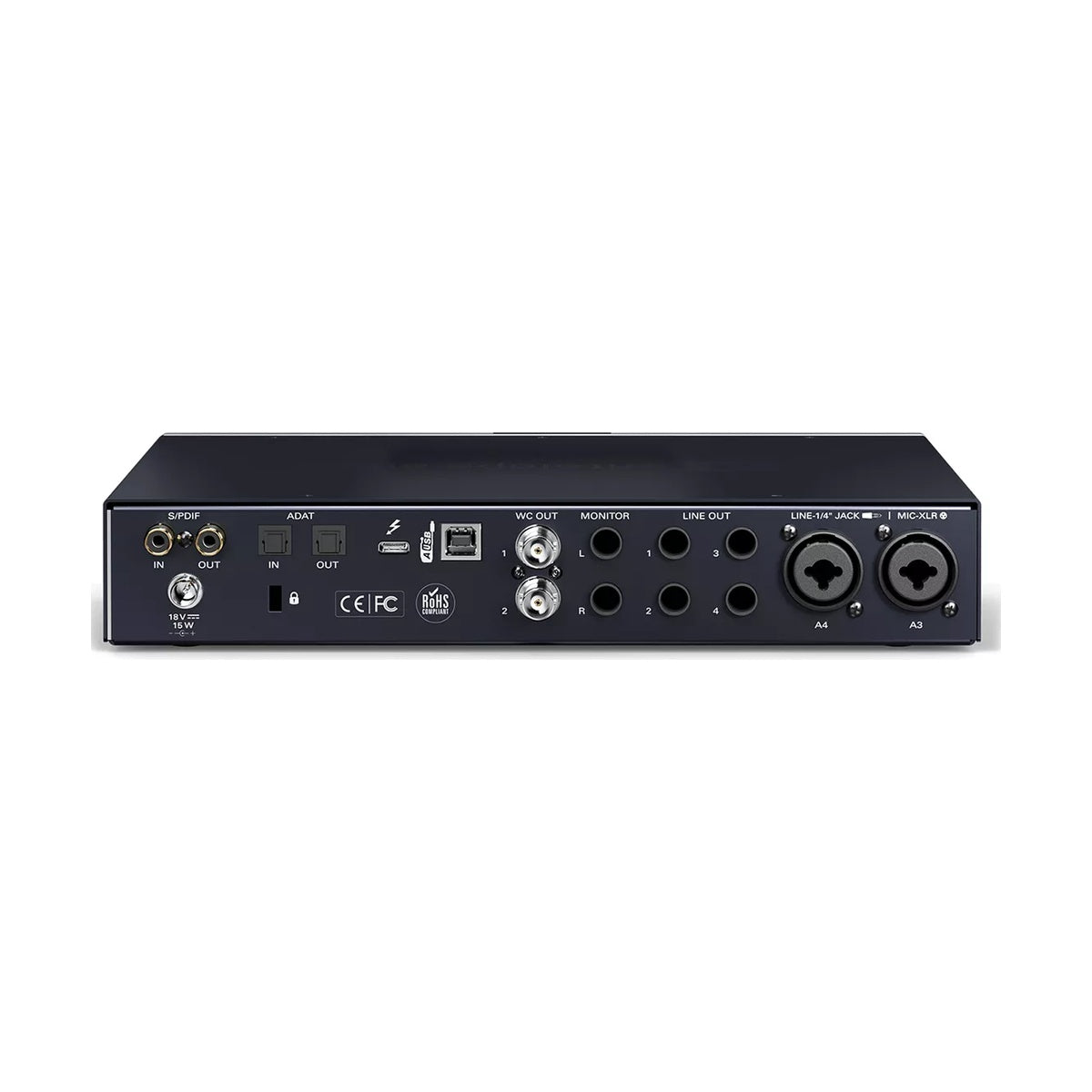 Antelope Audio Discrete 4 Pro Synergy Core