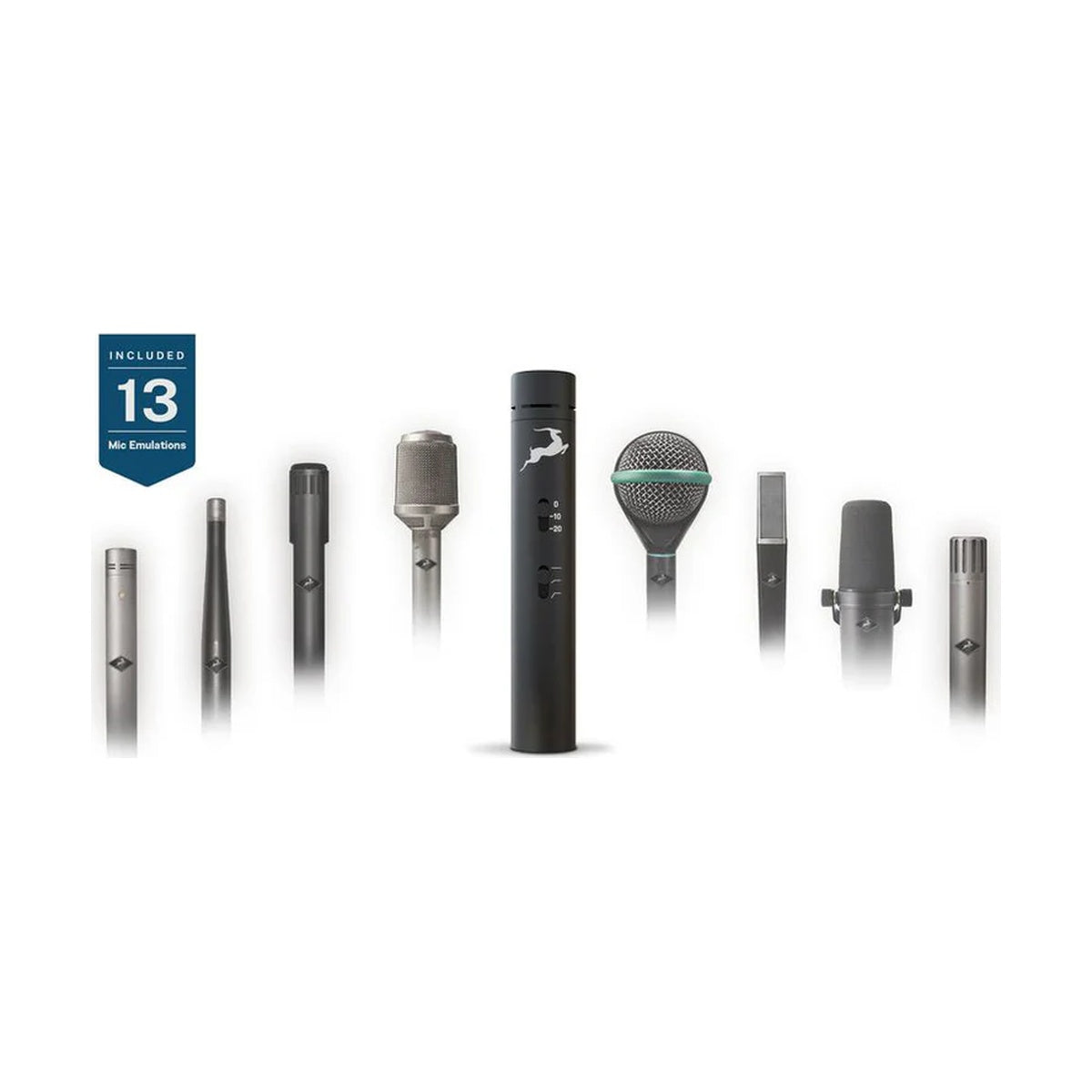 Antelope Audio Edge Note