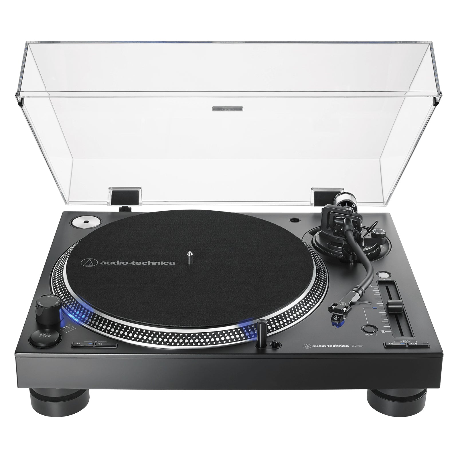 Audio-Technica AT-LP140XPBKE