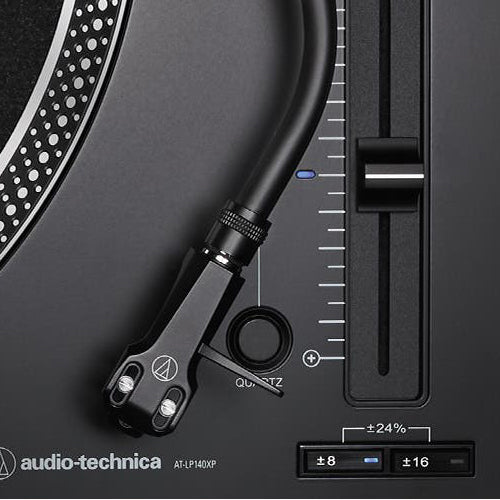 Audio-Technica AT-LP140XPBKE
