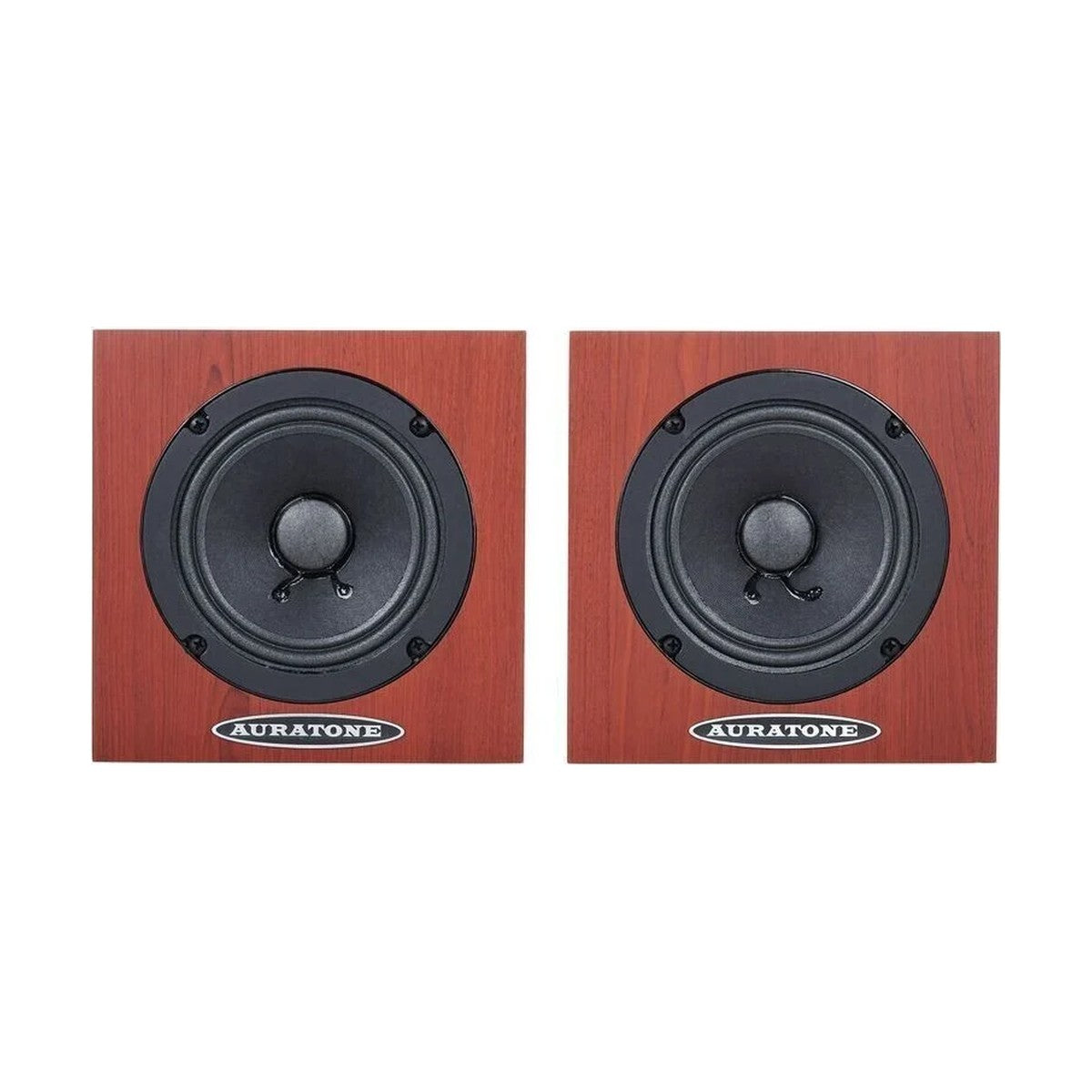 Auratone 5C Active Pair Wood (Classic)