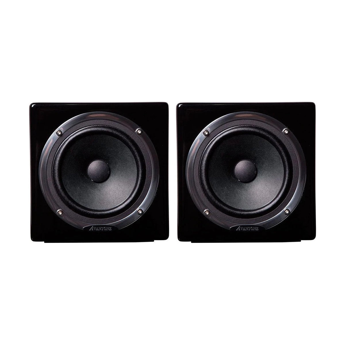 Avantone Pro MixCube Active Monitor Pair Black