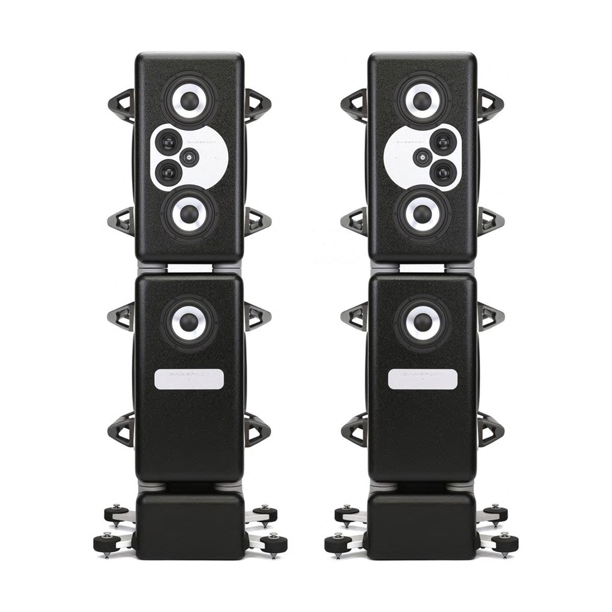 Barefoot MasterStack 12 w/handles - Pair