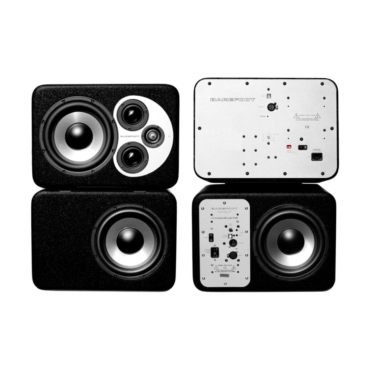 Barefoot MicroStack45 - Pair